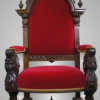 Кресло-трон №16